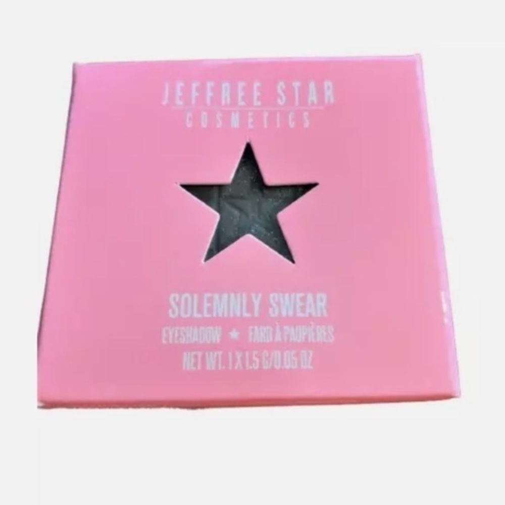 Jeffree Star Eyeshadow